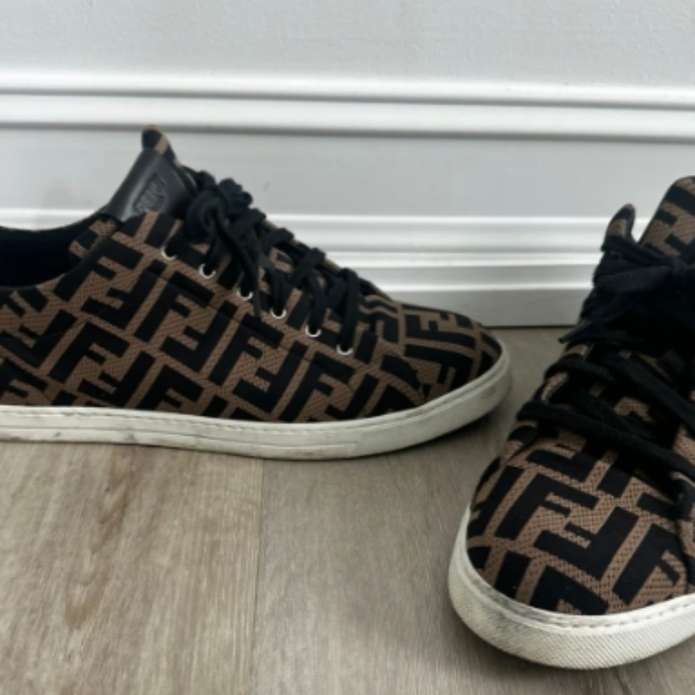 Fendi Men Shoes